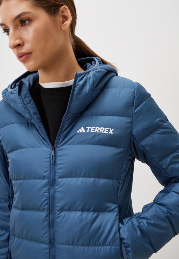 adidas Куртка утепленная - W MULTI DOWN J - фото 5