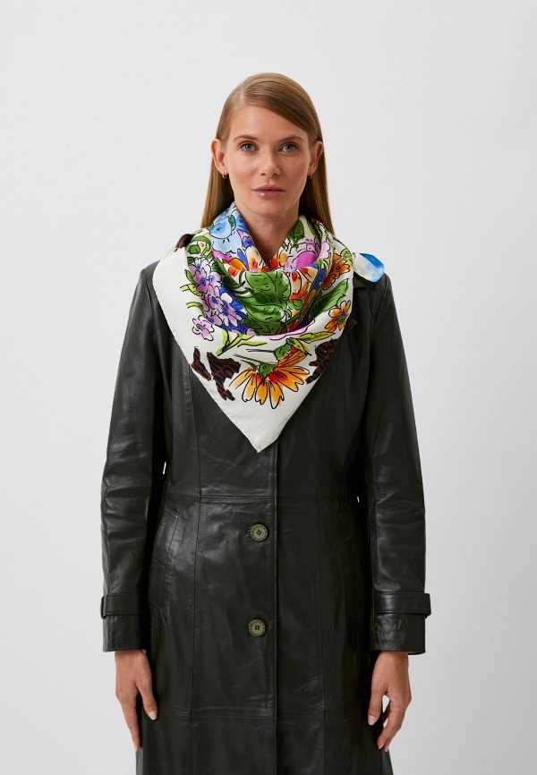 Платок Moschino, цвет: мультиколор, RTLACX447001 — купить в интернет ...