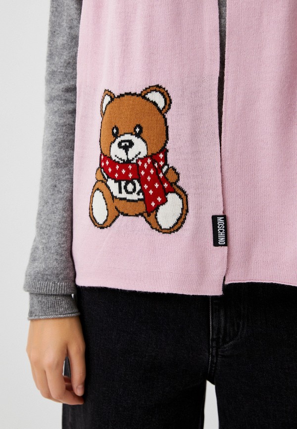 Moschino Шарф - фото 5