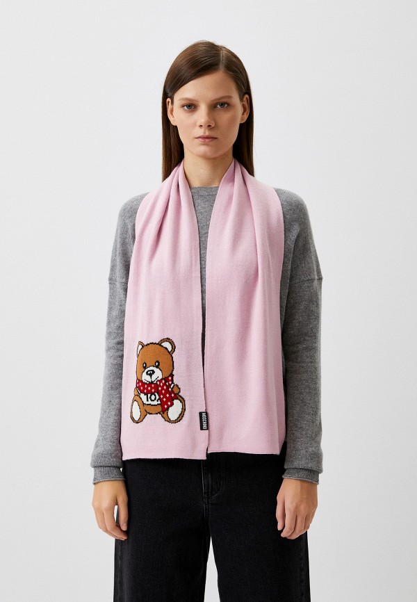 Moschino Шарф - фото 4