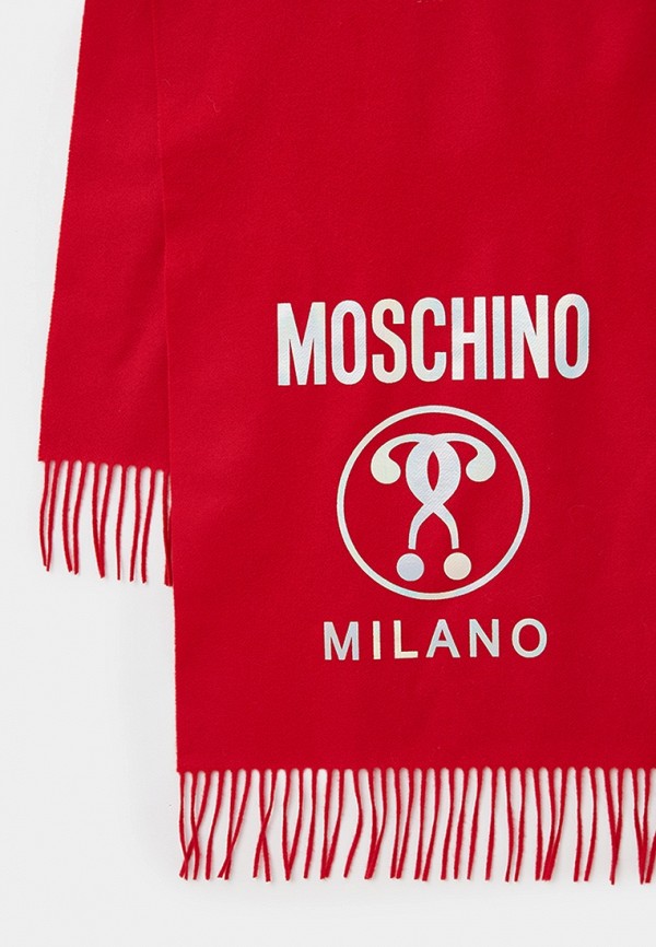 Moschino Шарф - фото 3