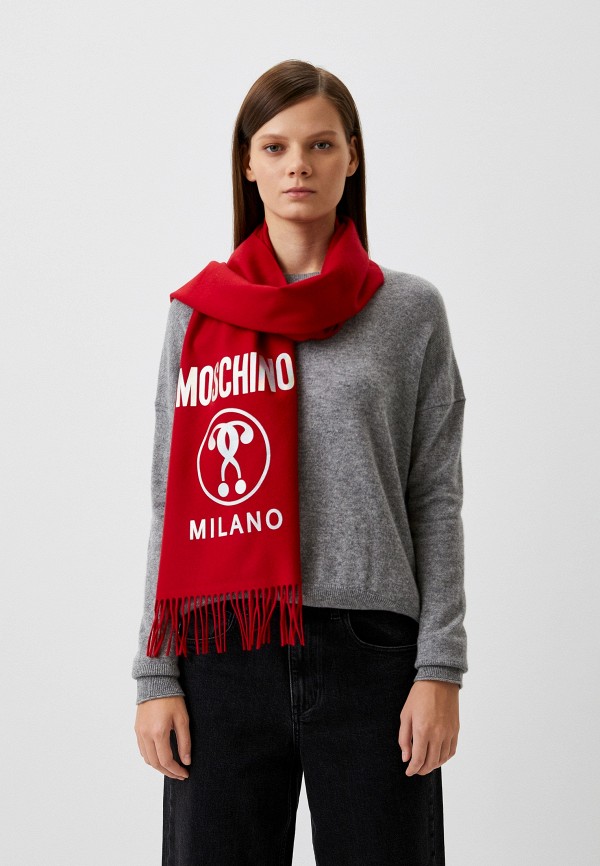 Moschino Шарф - фото 4