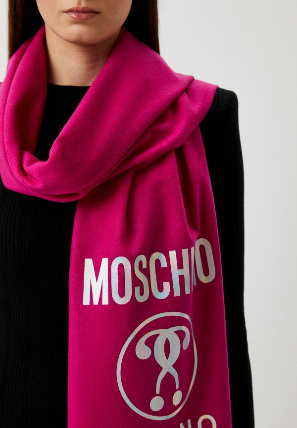 Moschino Шарф - фото 5