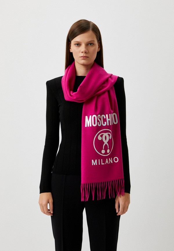 Moschino Шарф - фото 4