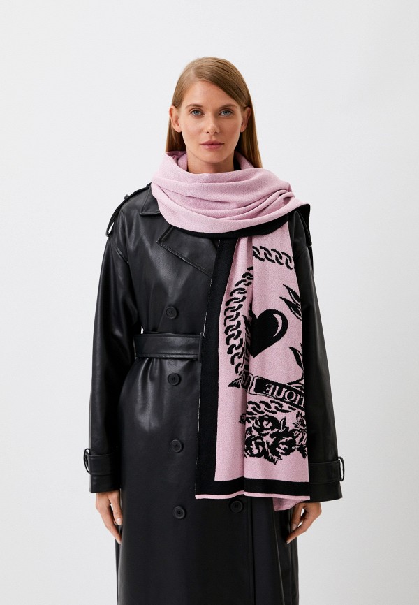 Moschino Палантин - фото 4