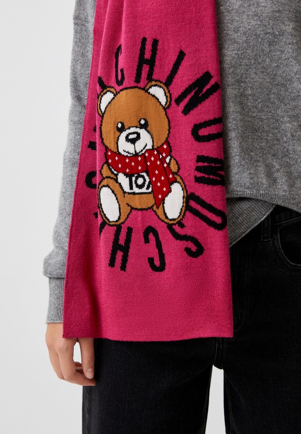 Moschino Шарф - фото 5