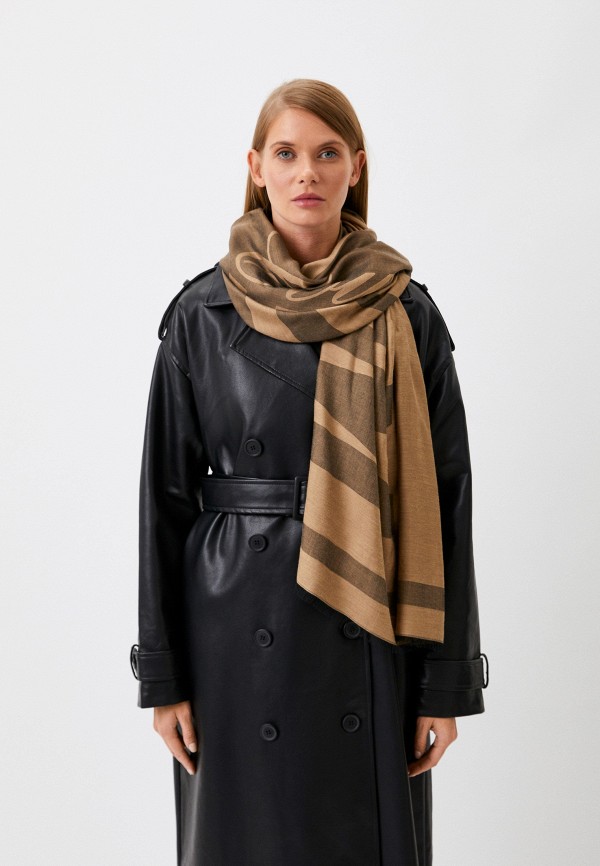 Moschino Палантин - фото 4