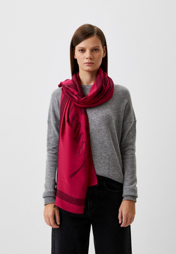 Moschino Палантин - фото 4