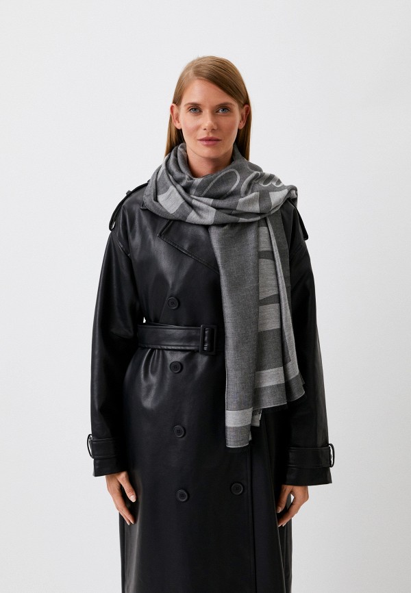 Moschino Палантин - фото 4