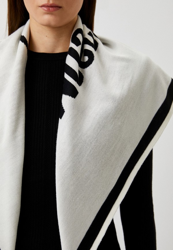 Moschino Платок - двусторонний - фото 4