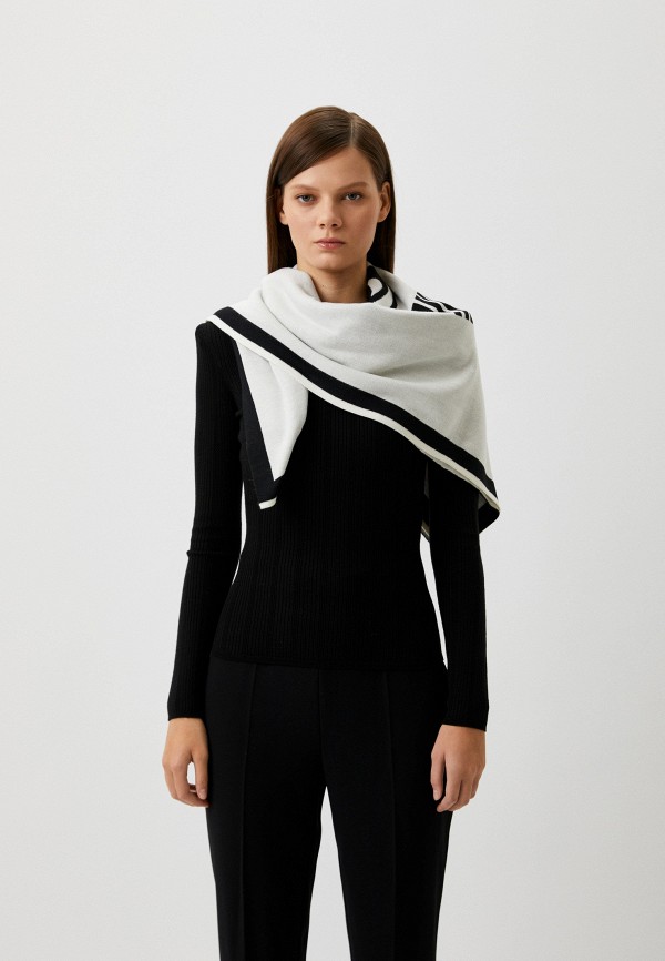 Moschino Платок - двусторонний - фото 3