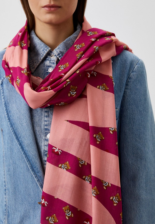 Moschino Палантин - фото 5