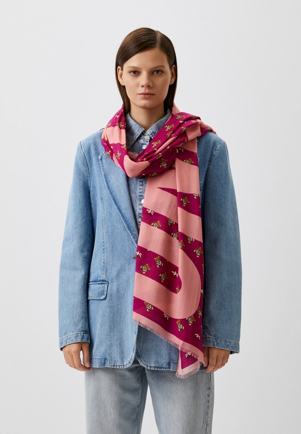 Moschino Палантин - фото 4