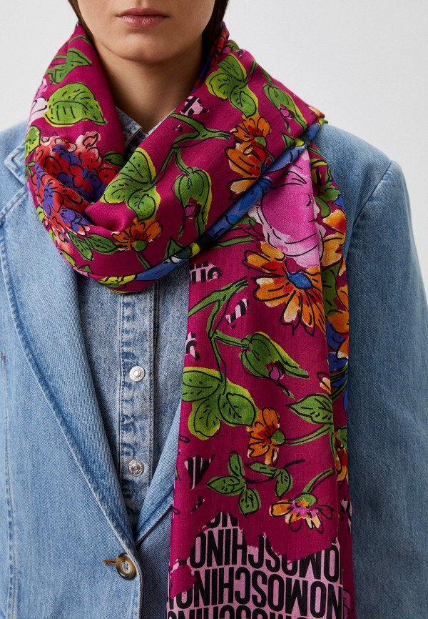 Moschino Палантин - фото 5