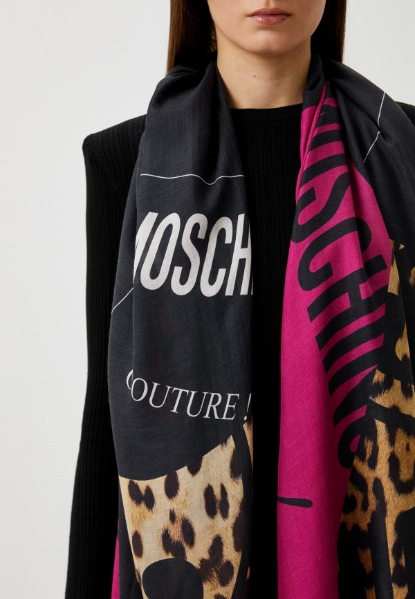 Moschino Палантин - фото 5