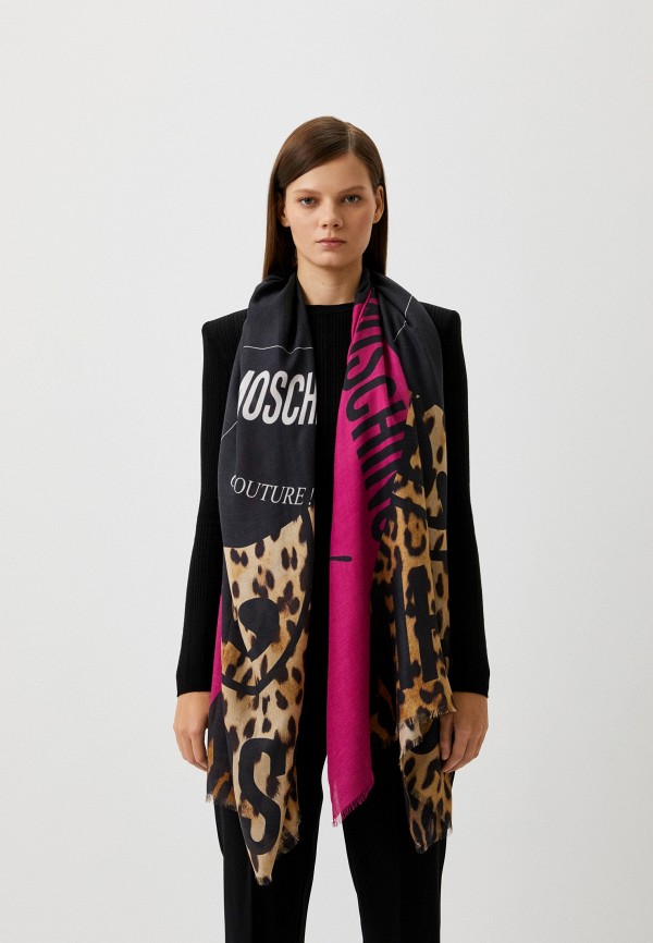 Moschino Палантин - фото 4