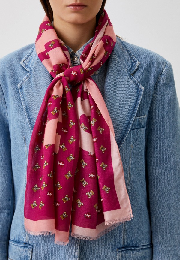 Moschino Шарф - фото 5