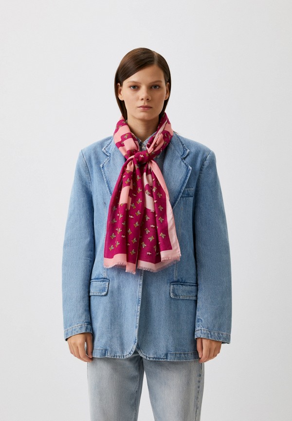 Moschino Шарф - фото 4