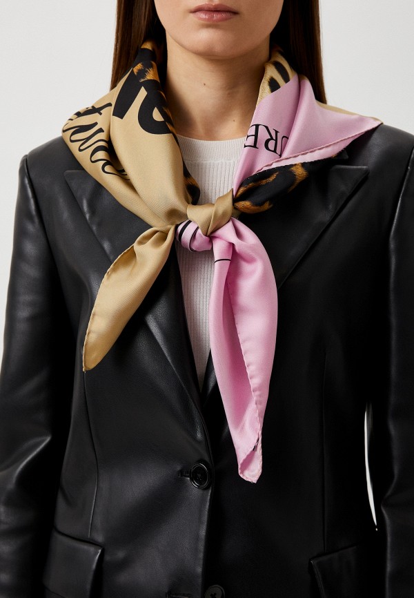 Платок Moschino, цвет: мультиколор, RTLACX461001 — купить в интернет ...