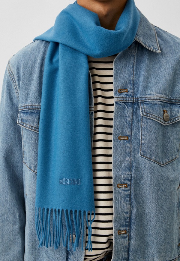 Moschino Шарф - фото 5