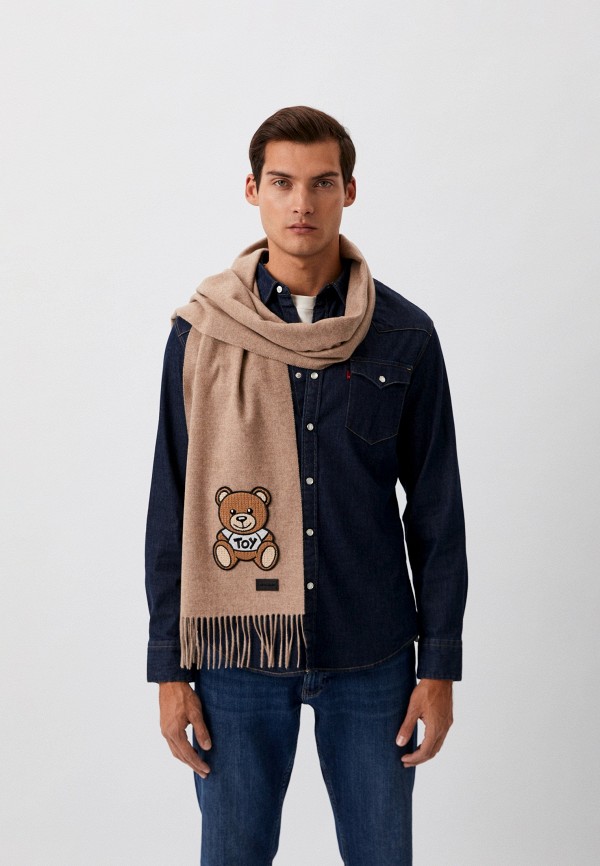 Moschino Шарф - фото 2