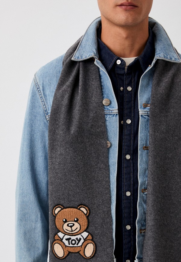 Moschino Шарф - фото 5