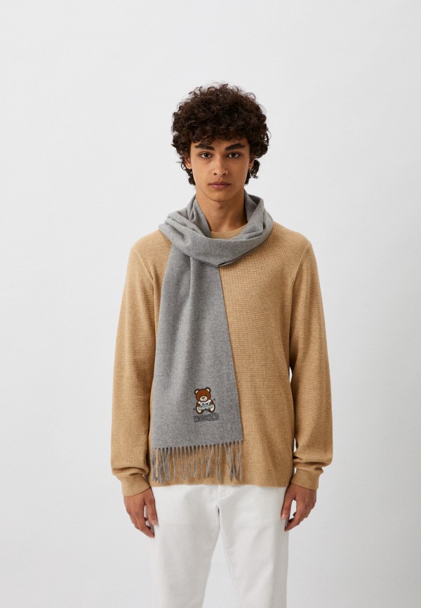 Moschino Шарф - фото 4