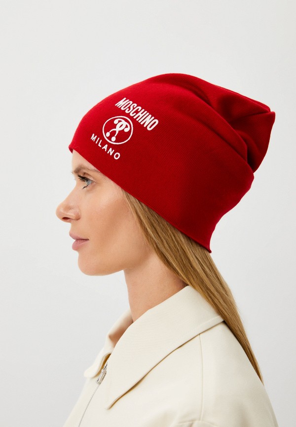 Moschino Шапка - фото 5