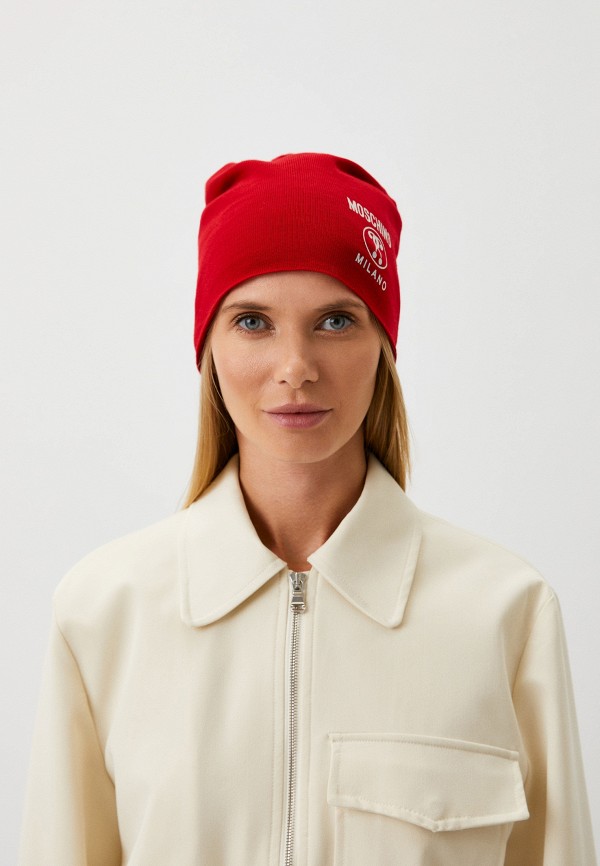 Moschino Шапка - фото 4