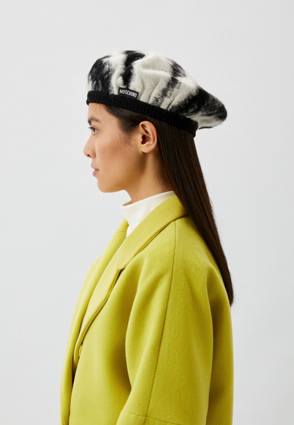 Moschino Берет - фото 5