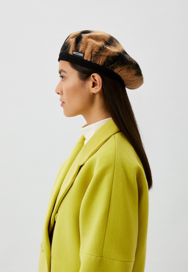 Moschino Берет - фото 5