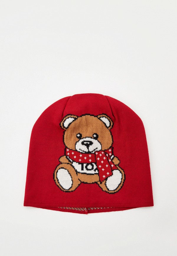 Moschino Шапка - фото 1