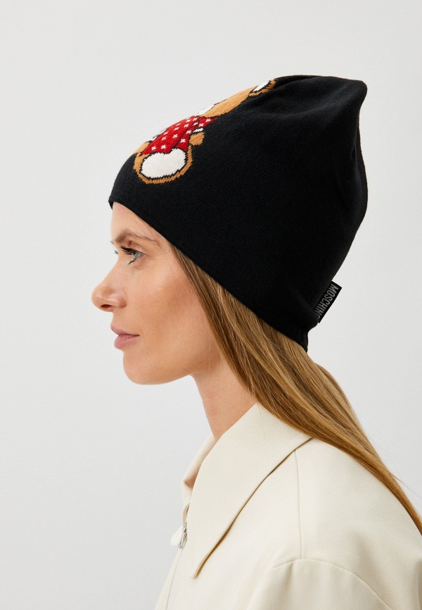 Moschino Шапка - фото 5