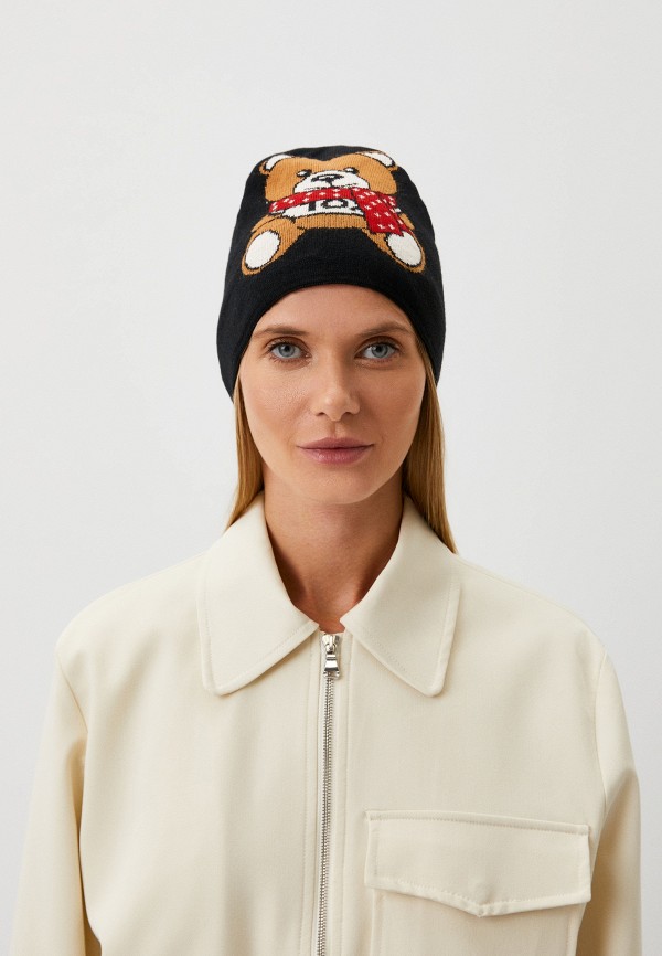 Moschino Шапка - фото 4