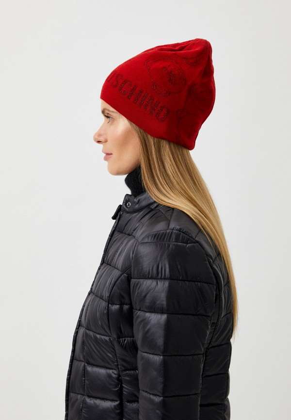 Moschino Шапка - фото 5