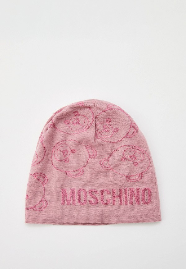 Moschino Шапка - фото 1