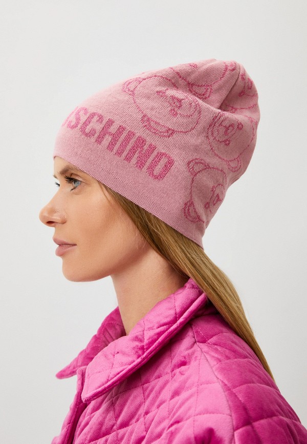 Moschino Шапка - фото 5
