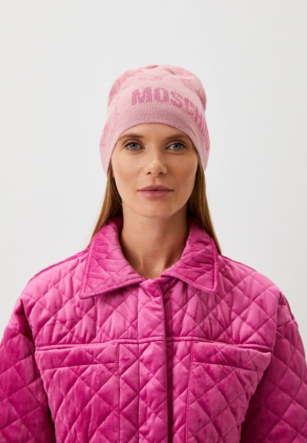 Moschino Шапка - фото 4