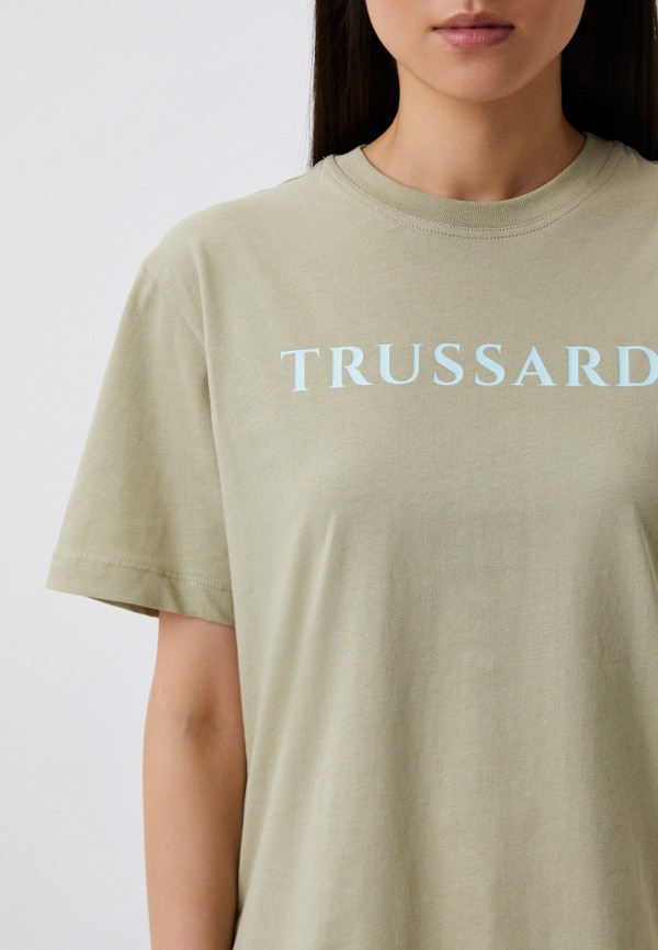Trussardi Футболка - фото 4