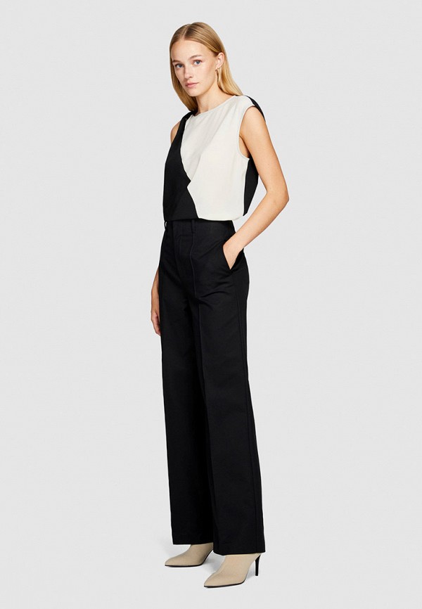 Sisley Брюки - фото 5