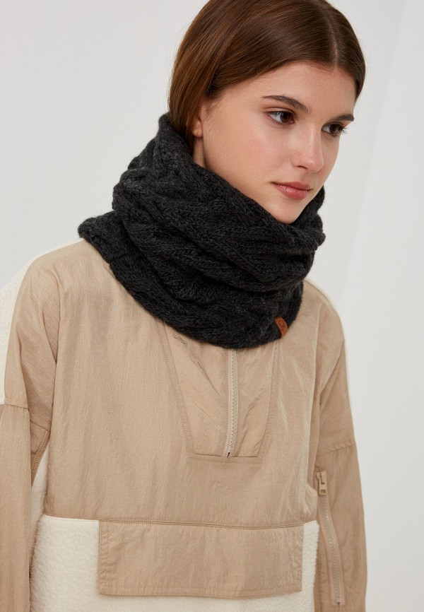 Buff Снуд - Knitted & Fleece Neckwarmer Caryn - фото 4
