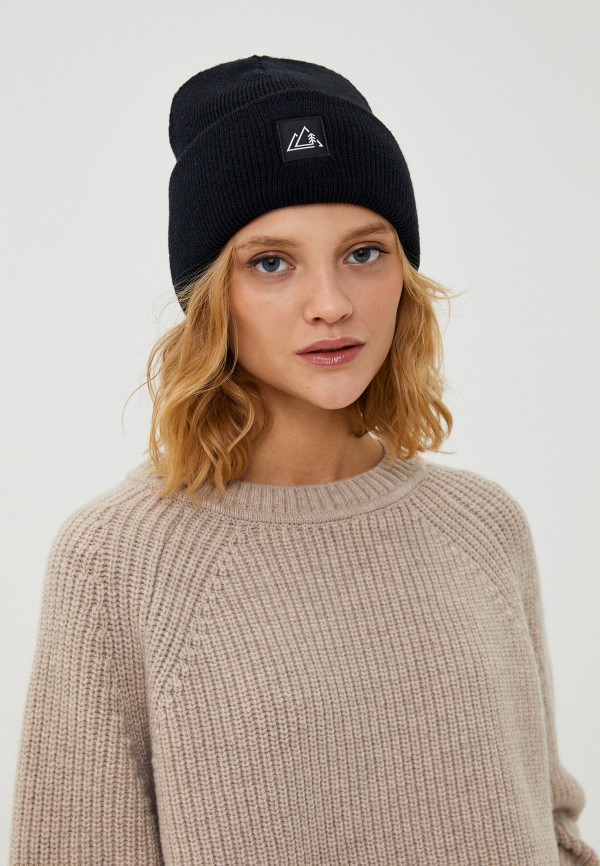 Buff Шапка - Knitted Hat FRINT - фото 4