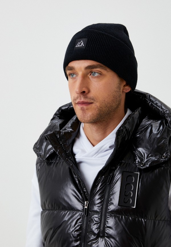 Buff Шапка - Knitted Hat FRINT - фото 3