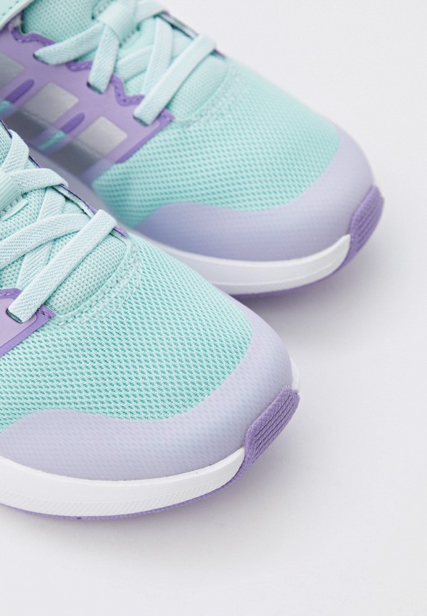 adidas Кроссовки - FORTARUN 2.0 EL K - фото 2