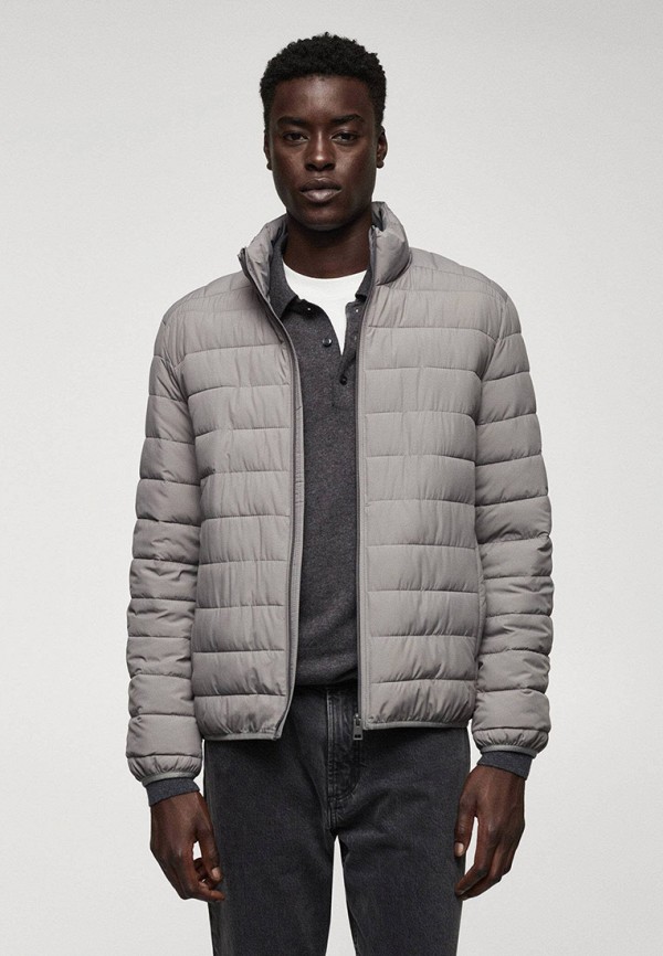 Mango Man Куртка утепленная - GORRY - фото 1