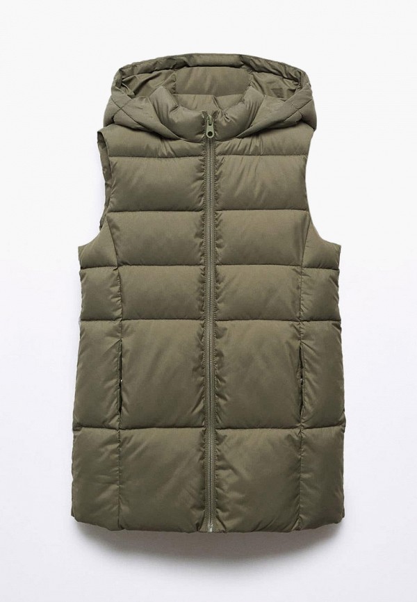Mango Kids Жилет утепленный - ALILV5 - фото 1