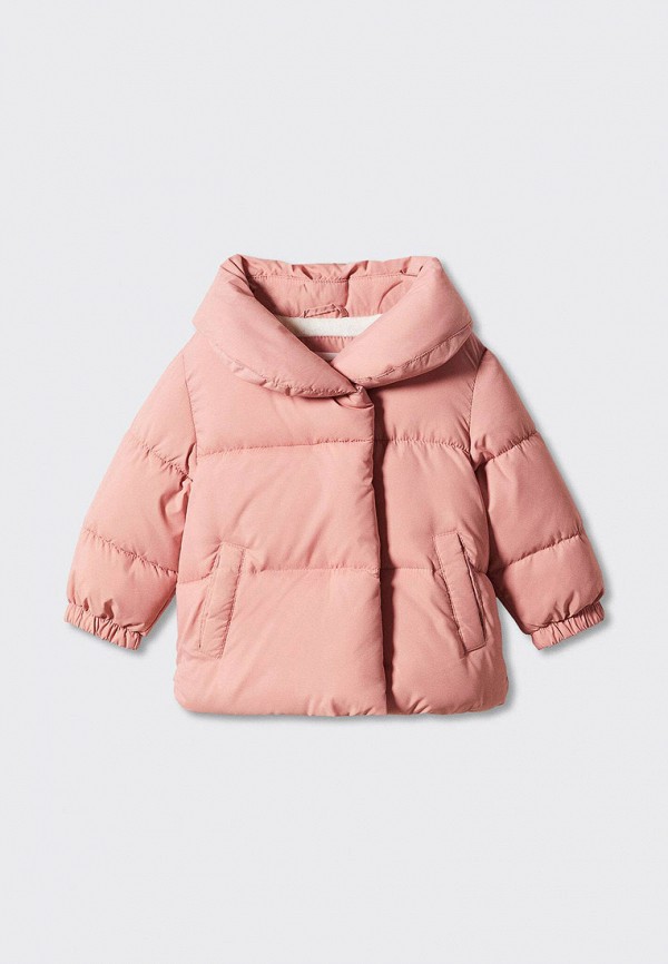 Mango Kids Куртка утепленная - CANDIJU - фото 1