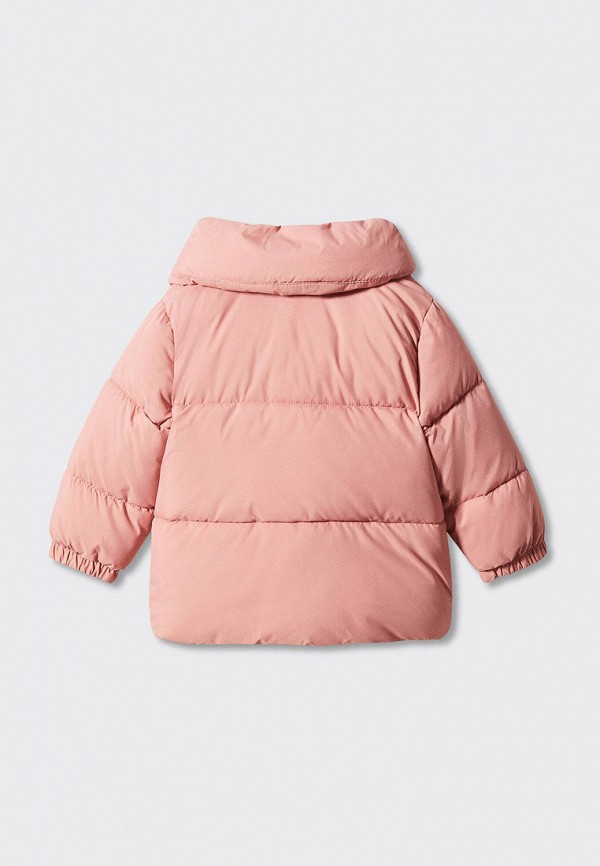 Mango Kids Куртка утепленная - CANDIJU - фото 2