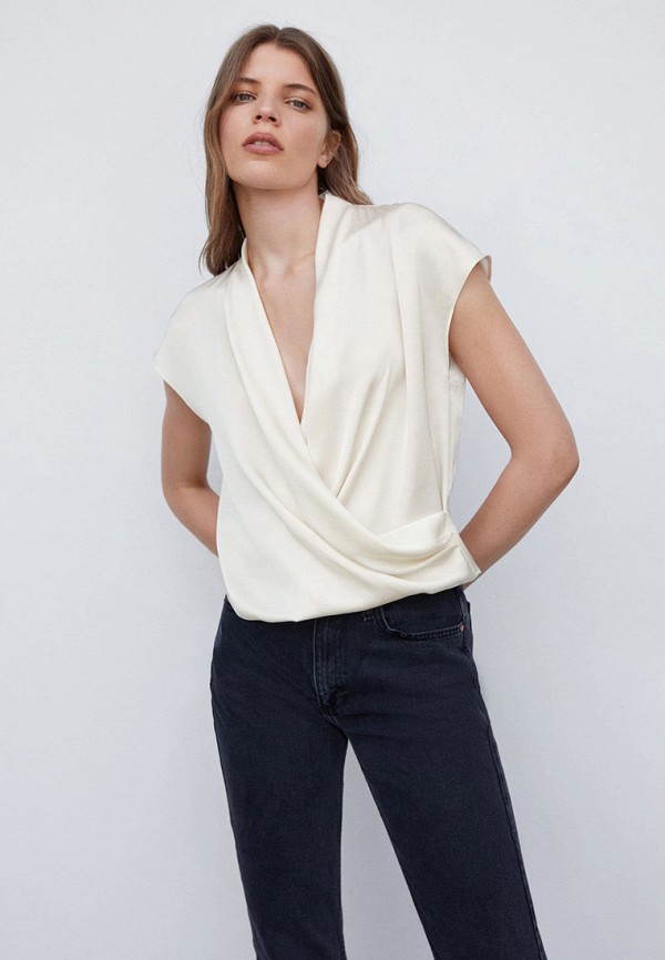 Mango Блуза - CRUSIE - фото 1