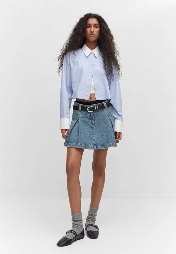 Mango Рубашка - CUTTY - фото 2